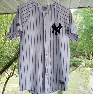 NY Yankees Derek Jeter Jersey